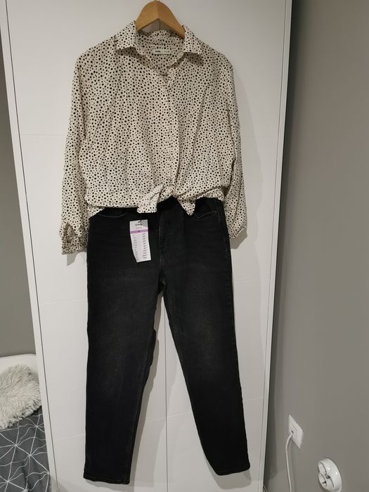 Дамски дънки Zara, Pull&Bear, Teranova, Sinsay