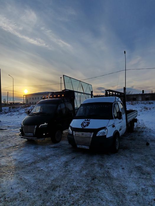 Газель Пирамида доставка Город Межгород
