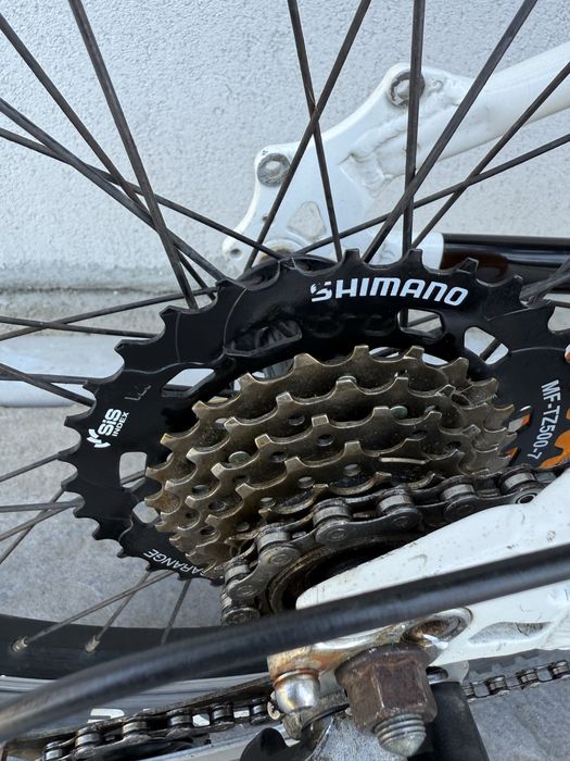 Bicicleta copii Giant XTC aluminiu roti 20”