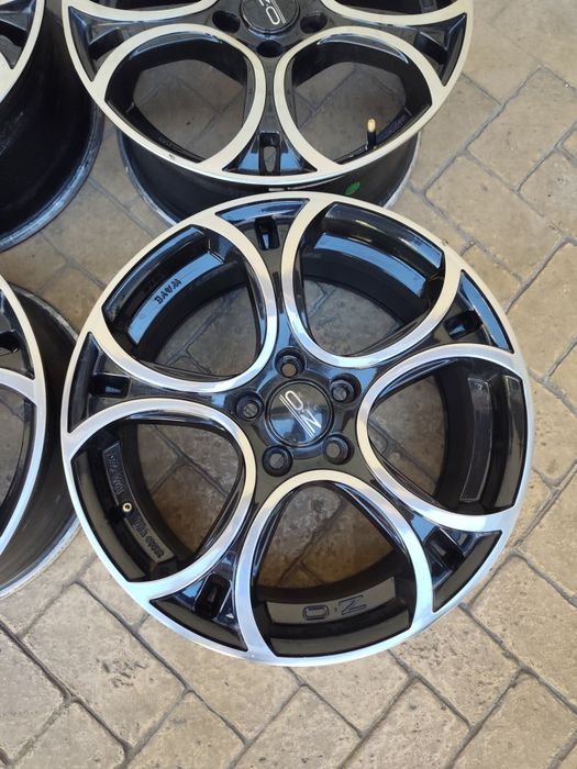 Оригинални джанти OZ RACING 5х108 17 цола Ситроен Пежо 5x108R17
