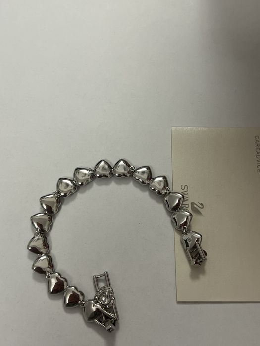 Bratara Ariana Grande x Swarovski