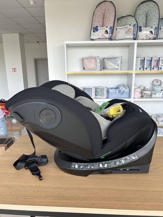 ПРОМОЦИЯ !!! Стол за кола i-Hike i-size40-150см isofix 360” КРАШТЕСТ*