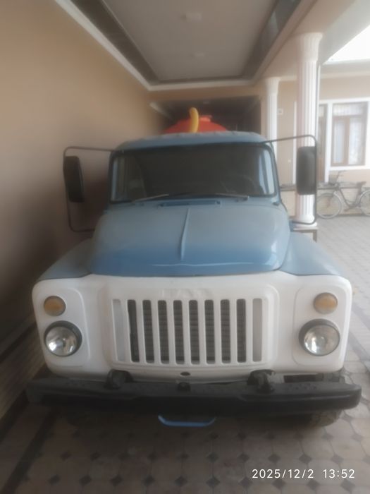 GAZ 53 Sotiladi 1986 yil