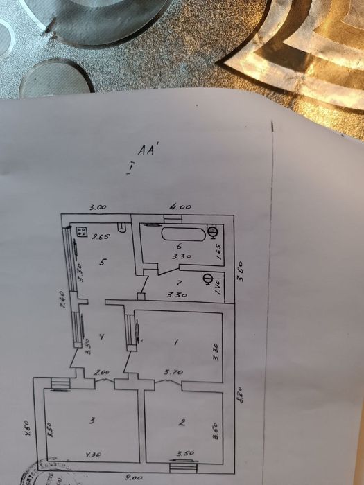 Продаётся участок 3,67 соток. Мечеть Ислом Ота.