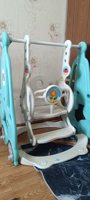 Продам детский игровой комплекс