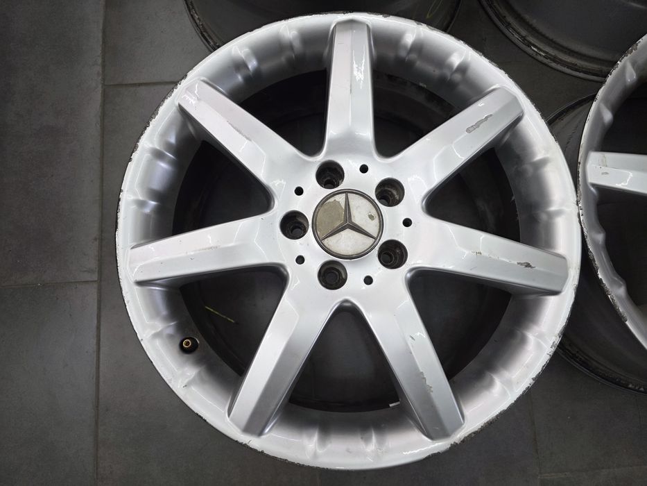 Джанти 17 - Mercedes C-class W203