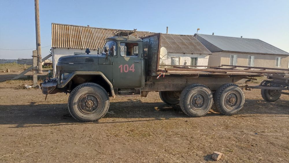 Зил 131 сатылады