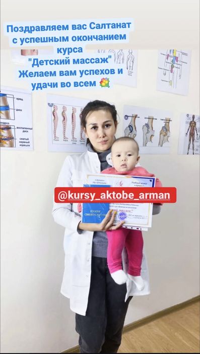 Курсы взрослого массажа