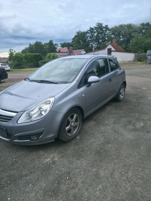 OPEL Corsa 2009 — imagine 5