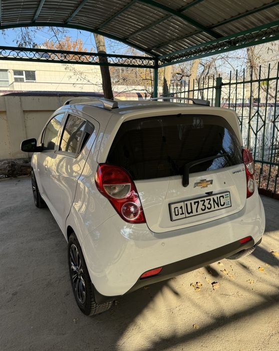 Спарк аренда, 2021 год АТ, есть  2 Спарка 2021, 26200 км и 62000 км