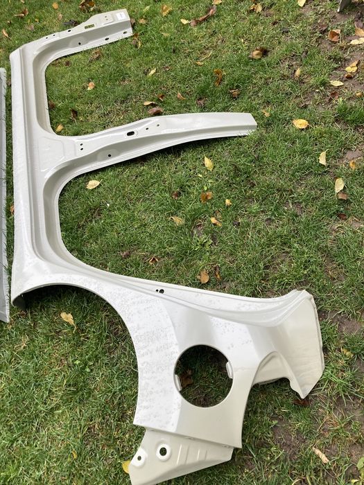 Hyundai i10 MK3 lll 2020-2025 Cadru lateral aripa spate prag stalp