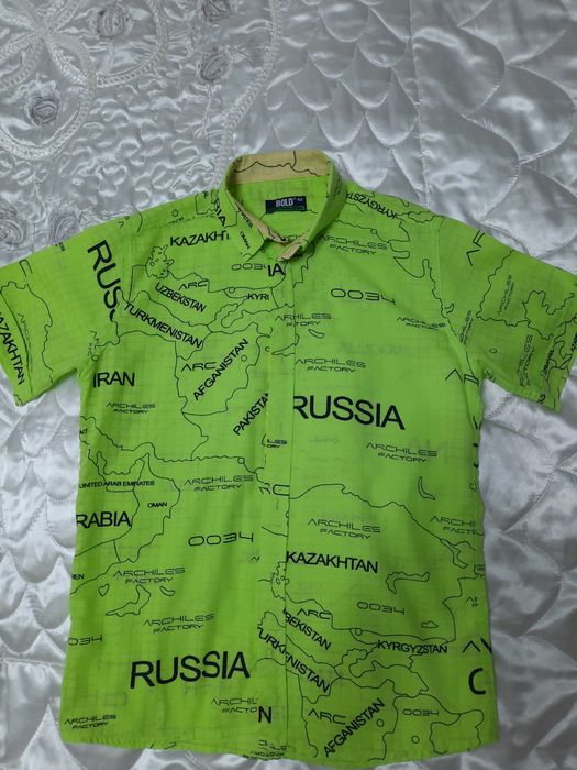 Продам рубашки на мальчика