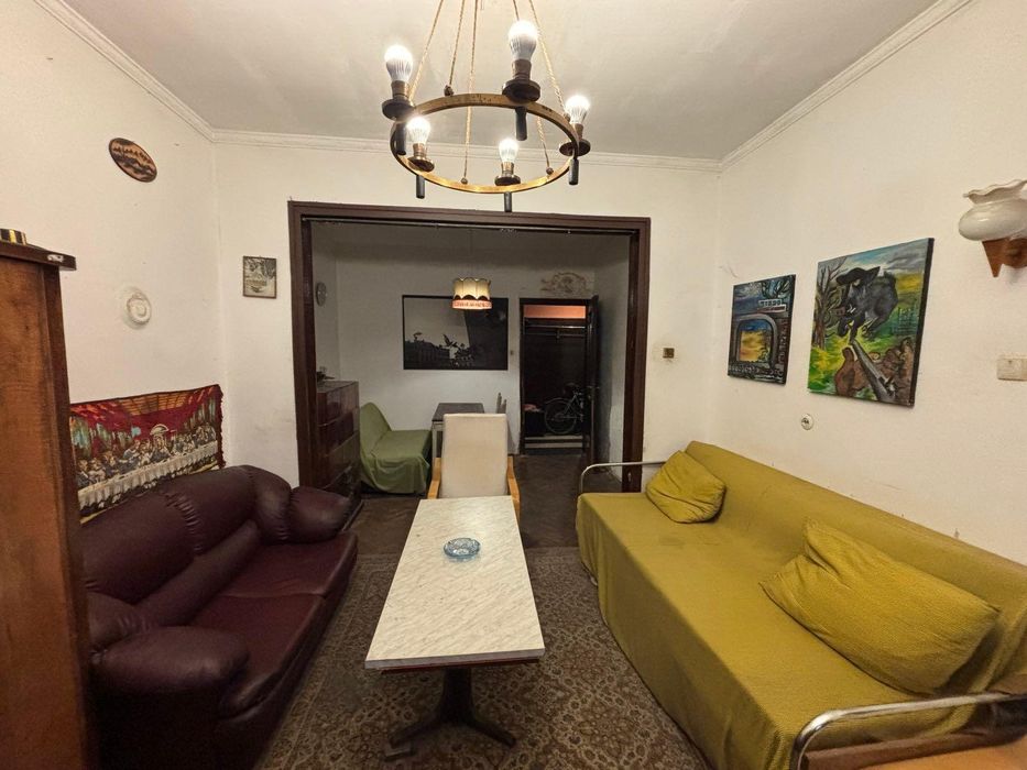 Двустаен , за продажба , Център