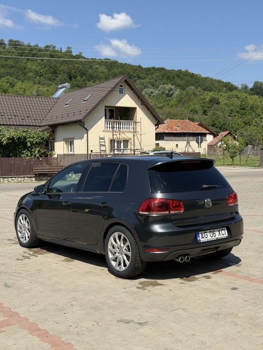 VOLKSWAGEN Golf 2011 — imagine 3