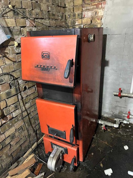 Котел теплодор Куппер