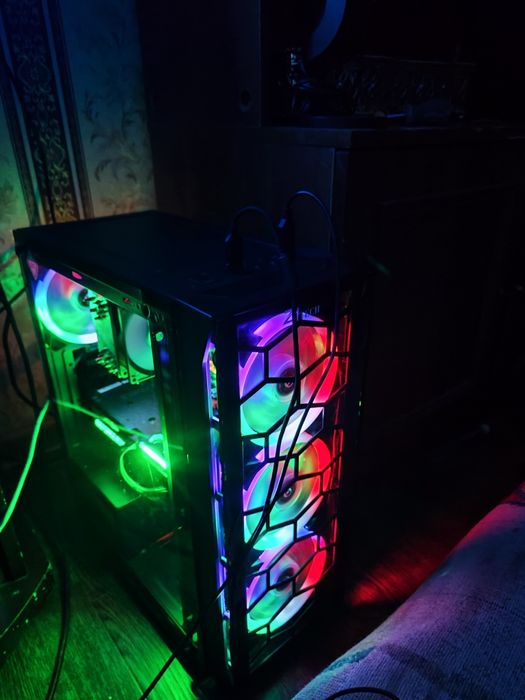 Продаётся компьютер игровой 3060ti