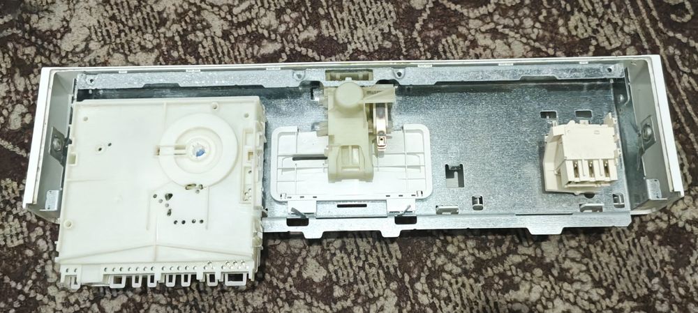 Блок управления от пмм BOSCH SRS 43E42