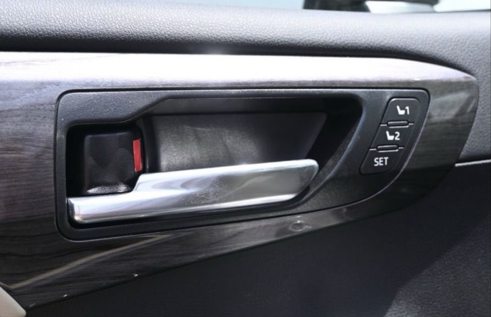 Toyota Highlander Limited 2026 год USA