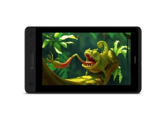 Huion Kamvas Pro 12 Tableta Grafica Full Box Garantie