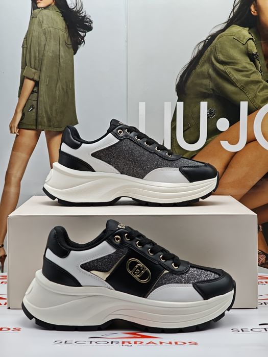 LIU JO EVA 02 Оригинални Сникърси