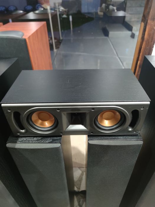 Klipsch тонколони и ресийвър Pioneer VSX 531D  Bluetooth Wifi HDMI