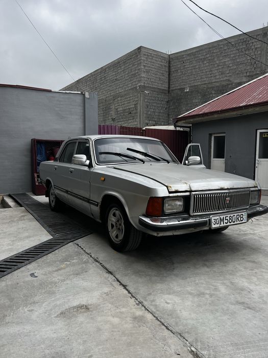 Gaz 3102 метан бор