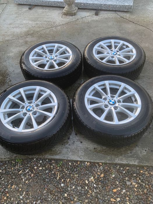 Jante si anvelope de iarna BMW