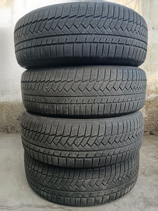 Continental Vinter contact 235/65/17 XL