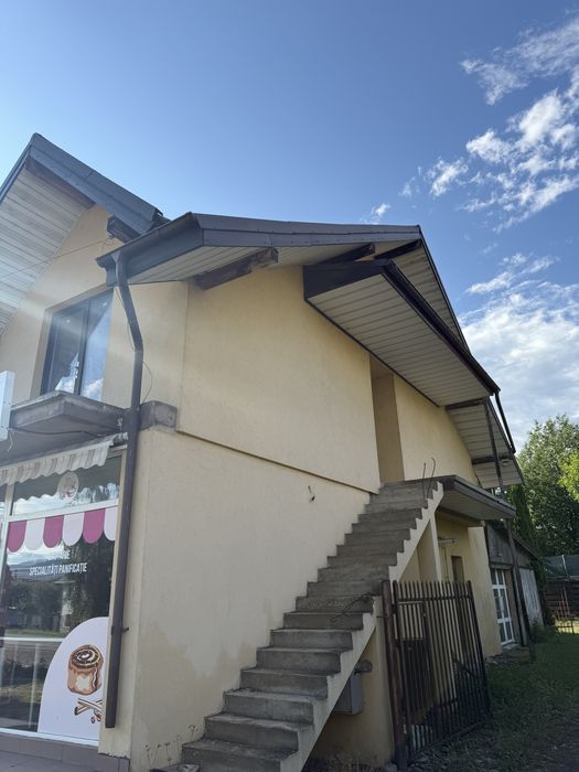 Spatiu Comercial + Hala + Teren de Vanzare