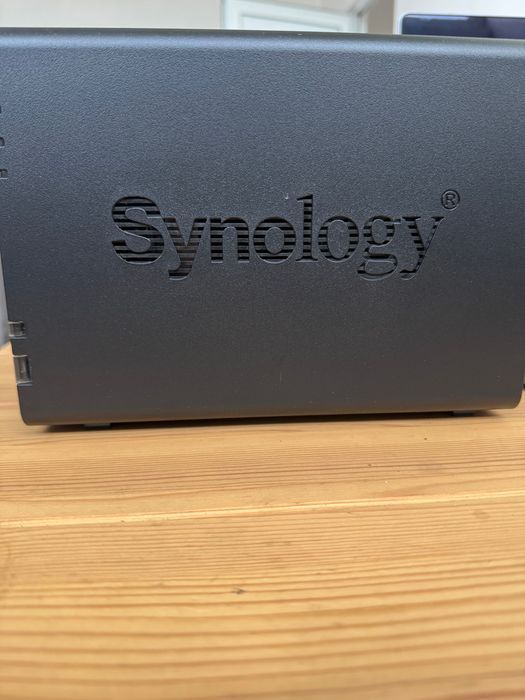NAS Synology DS 218