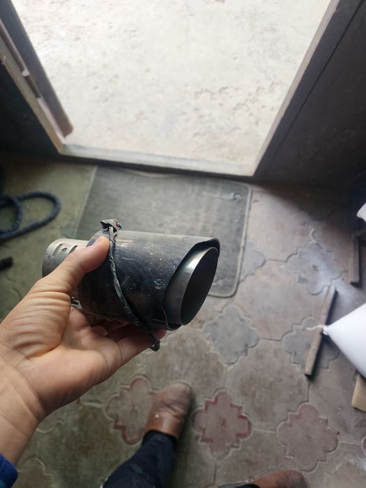 Glushitel Nasadka Akrapoviç