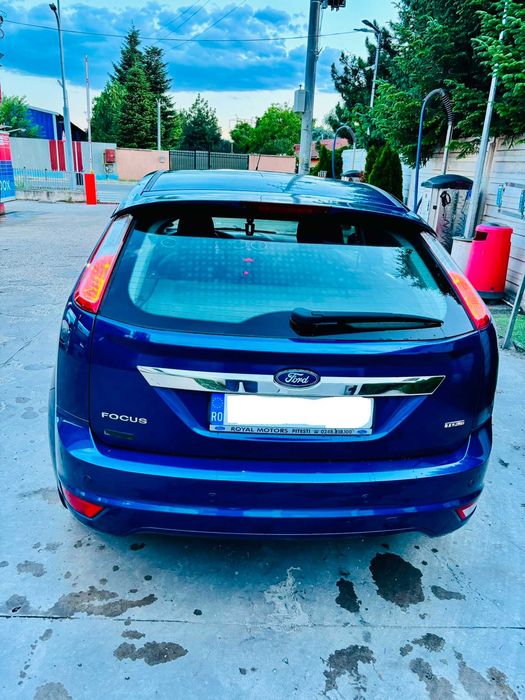 Ford Focus 2 2008 •  1.6 TDCI / Diesel • Proprietar • Acte la zi