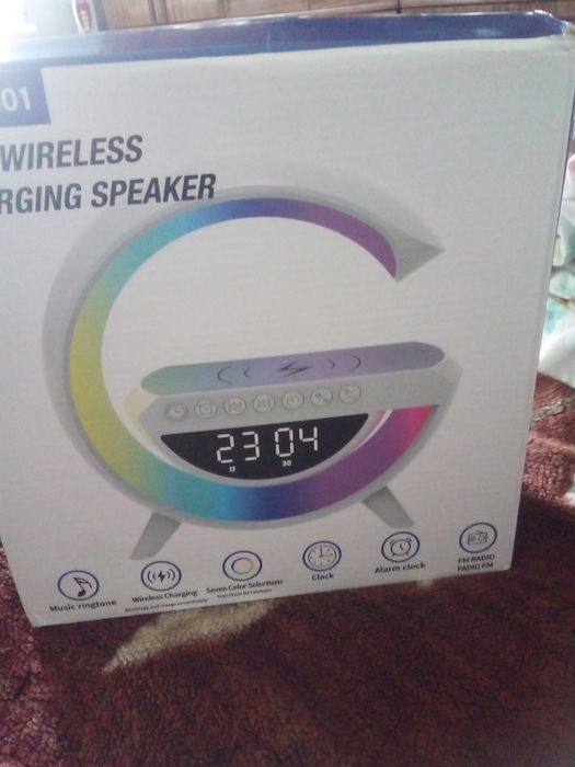 Колонка почти новый