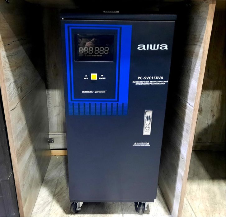 Стабилазатор от фирмы Aiwa stabilzator