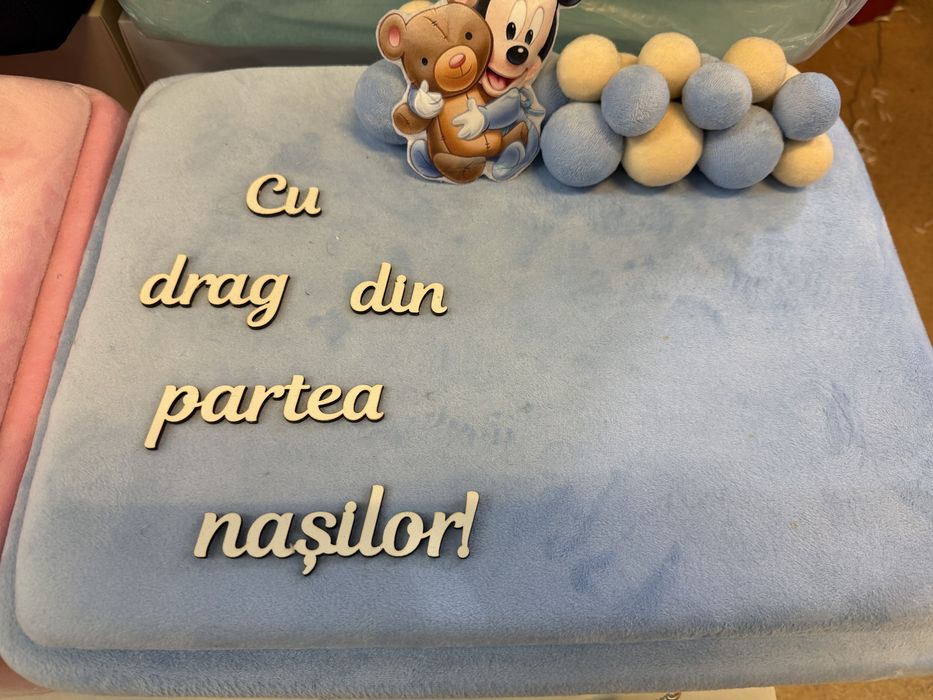 Set botez personalizat