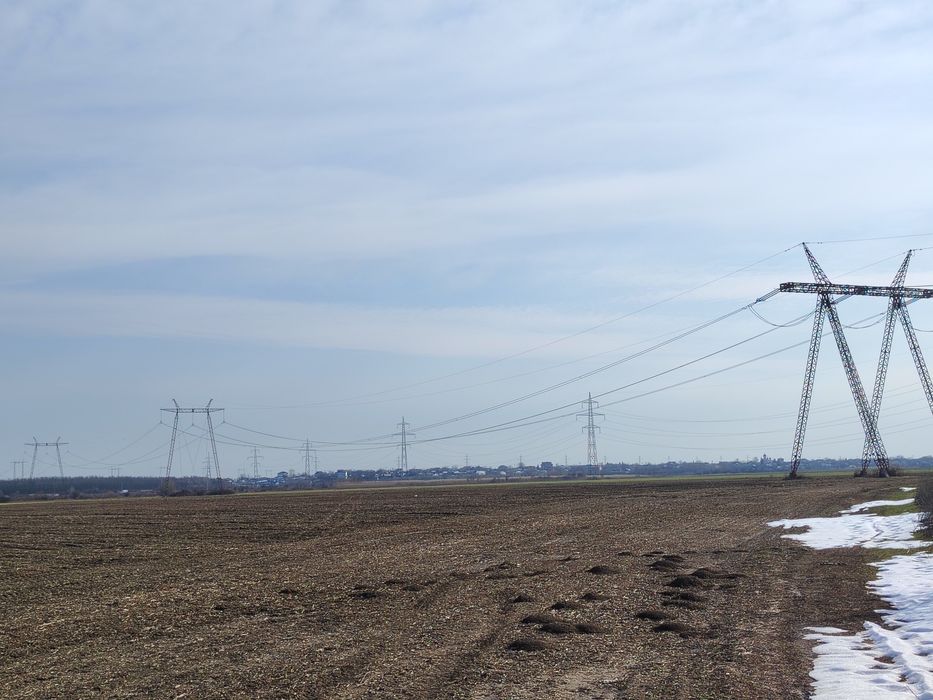 Teren extravilan Cernica 92.479 mp autostrada