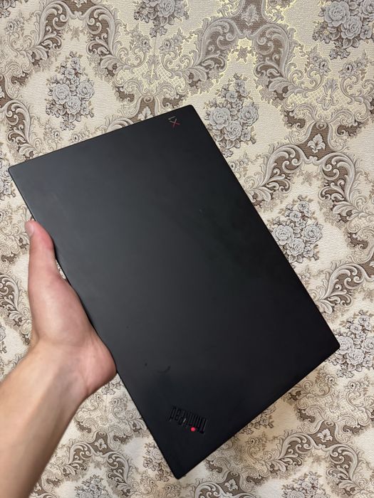 Lenova Thinkpad x1 carbon