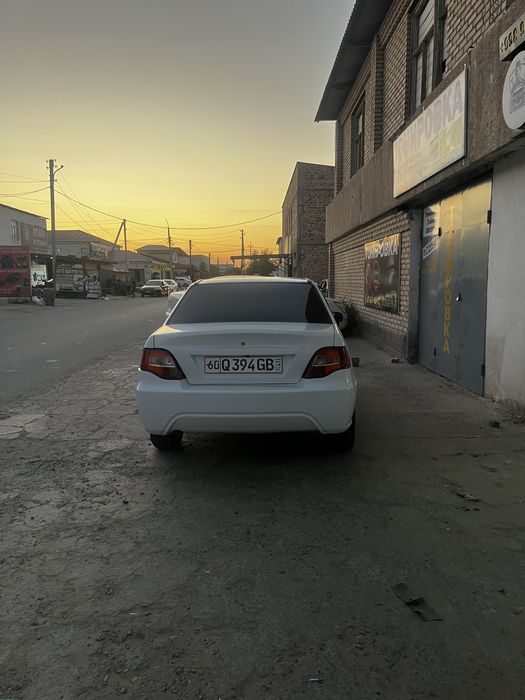 Chevrolet nexia 2