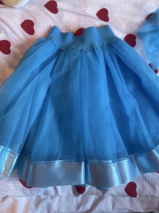 Юбка пачка + ободок