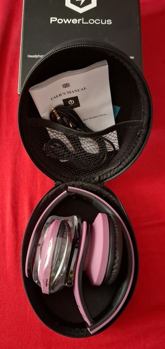 Vând căști PowerLocus