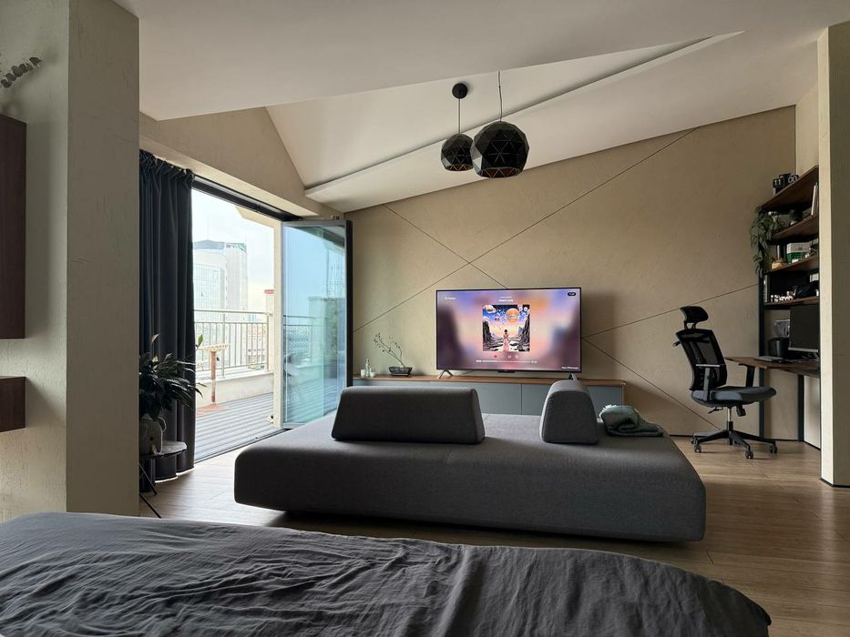 Срочно Продаётся Уникалный Пентхаус Seoul Mun