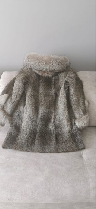 Шуба нутрия