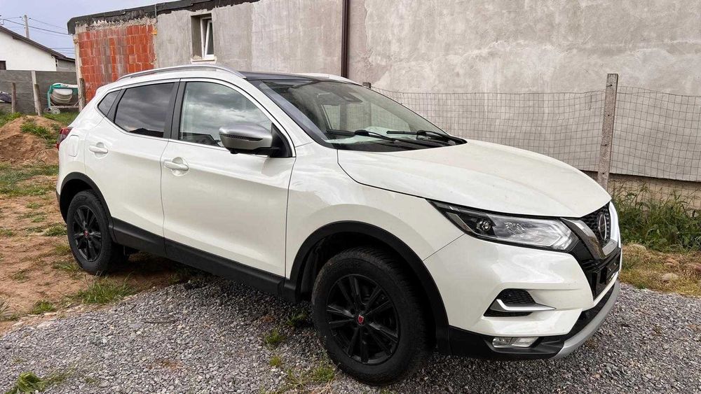 Nissan Qashqai Tekna 1.3 Benzină, FĂRĂ MOTOR