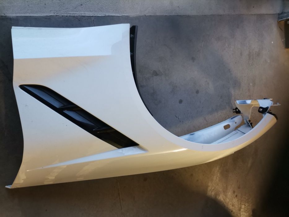 Преден ляв калник Chevrolet Courvette 2014-2019