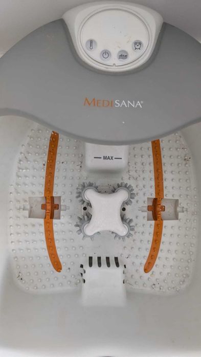 Cadita masaj talpi Medisana FS 885