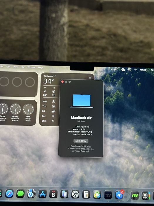 Macbook air m2 ideal