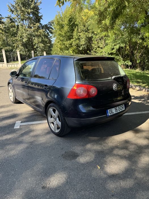 VOLKSWAGEN Golf 2005 — imagine 4