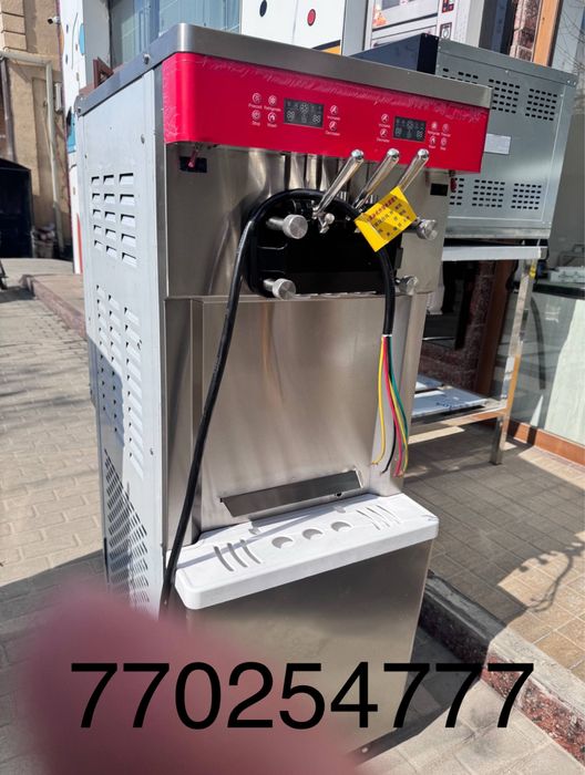 Frezer, freyzer,frizer, muzqaymoq aparat, morojni noni, 220 v,380v,tok