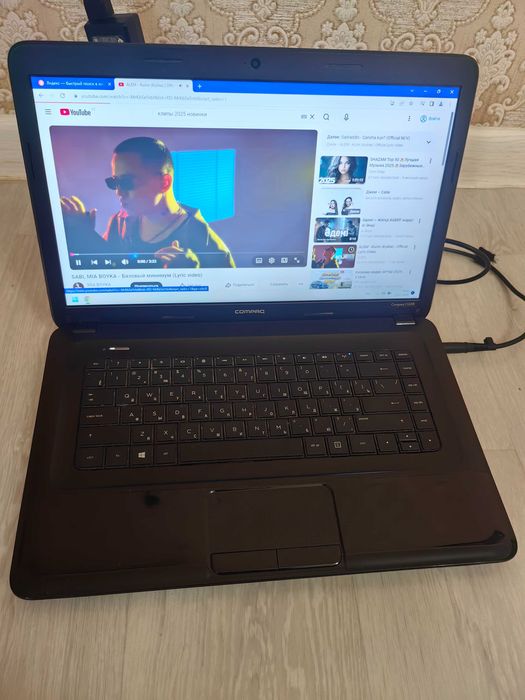 * Ноутбук Компаг *