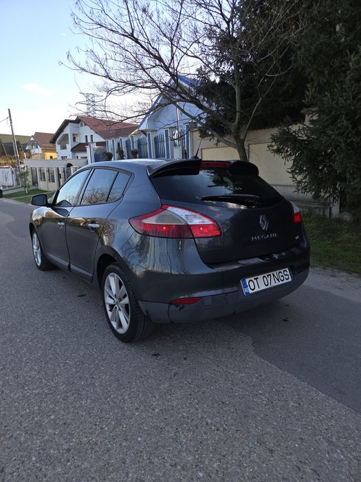 RENAULT Megane 2009 — imagine 3